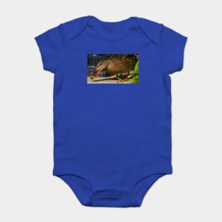 Snack time Baby Bodysuit